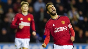 Manchester United ease into round four with comfortable win at Wigan