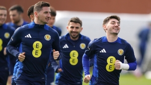 Billy Gilmour wants Scotland to get back to winning ways against Netherlands