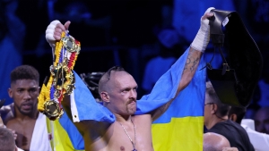Usyk ordered to fight Dubois for WBA crown amid Fury unification talk