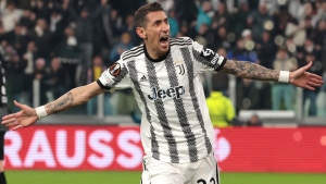 Ángel Di María set to renew contract with Juventus