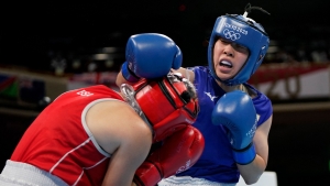 Tokyo Olympics: Irie reveals boxing dream as Japan youngster makes instant impact