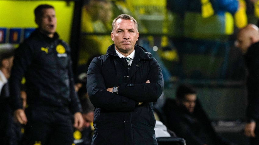 Rueful Rodgers remarks Dortmund's clinical edge was 'incredible to see'