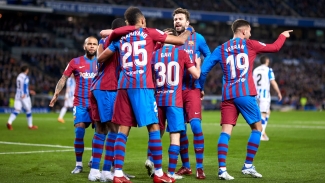 Barcelona announce friendlies with Inter Miami and New York Red Bulls