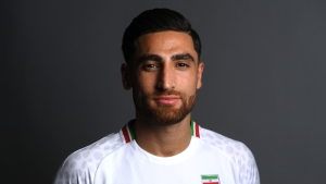 Jahanbakhsh criticises media &#039;mind games&#039; ahead of Iran&#039;s World Cup opener against England