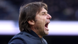 Spurs part company with Conte and place Stellini in temporary charge