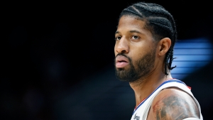 Clippers&#039; All-Star Paul George to miss a month with elbow injury setback