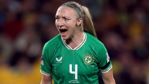 Louise Quinn keen for Republic of Ireland to end World Cup on a high