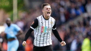 Substitute Macaulay Langstaff settles see-saw game in Notts County’s favour