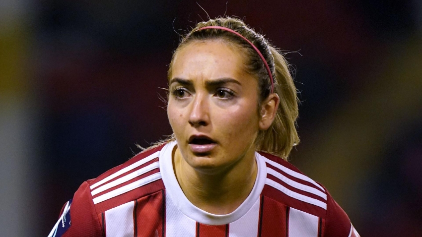 Sheffield United ‘devastated’ by death of long-serving Maddy Cusack