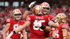 Seahwaks at 49ers kickstarts NFL playoffs