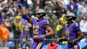 Ravens safety Williams to miss &#039;significant&#039; time after suffering dislocated wrist