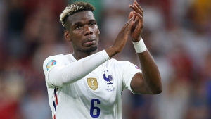 Pogba addresses transfer speculation after hair colour in France&#039;s Euro 2020 draw