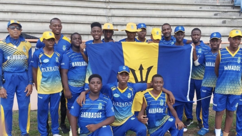 West Indies Rising Stars Under-15 Championship set for April 4-12 in Antigua