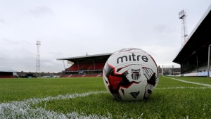 Tranmere enjoy winning away day at Grimsby