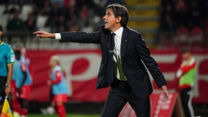 Inzaghi rues missed opportunities in late draw