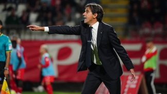 Inzaghi rues missed opportunities in late draw