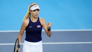 Katie Boulter into biggest semi-final of career to set up highest ranking