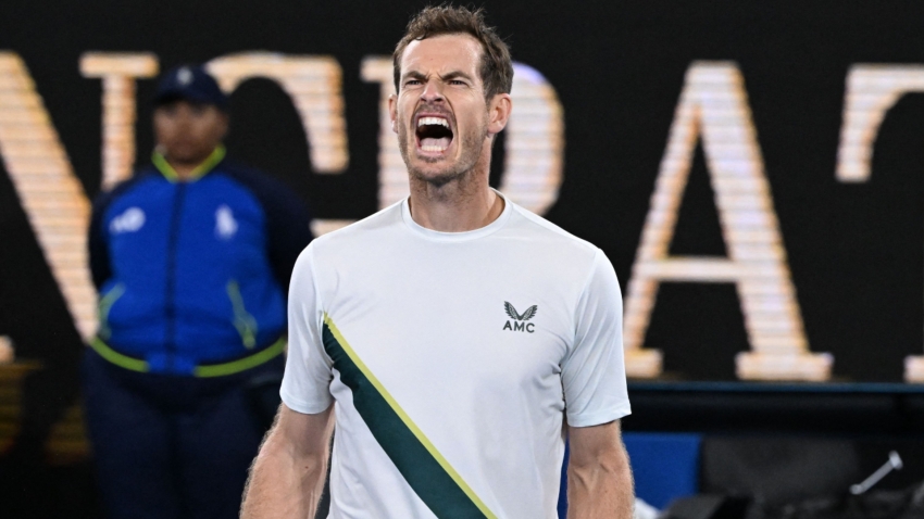 Australian Open: Murray clinches epic victory over Kokkinakis in longest career match