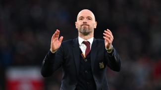 James does not see Ten Hag staying at Man Utd