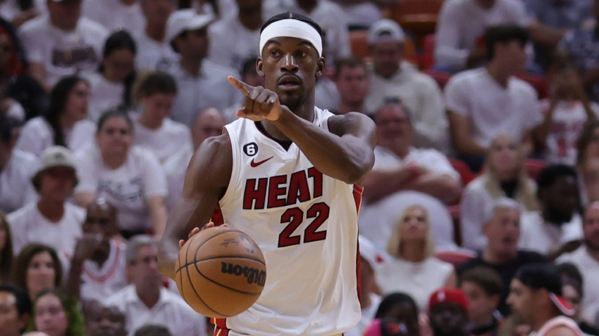Butler after Heat&#039;s Game 4 loss: &#039;We&#039;ve got to play like our backs are against the wall&#039;