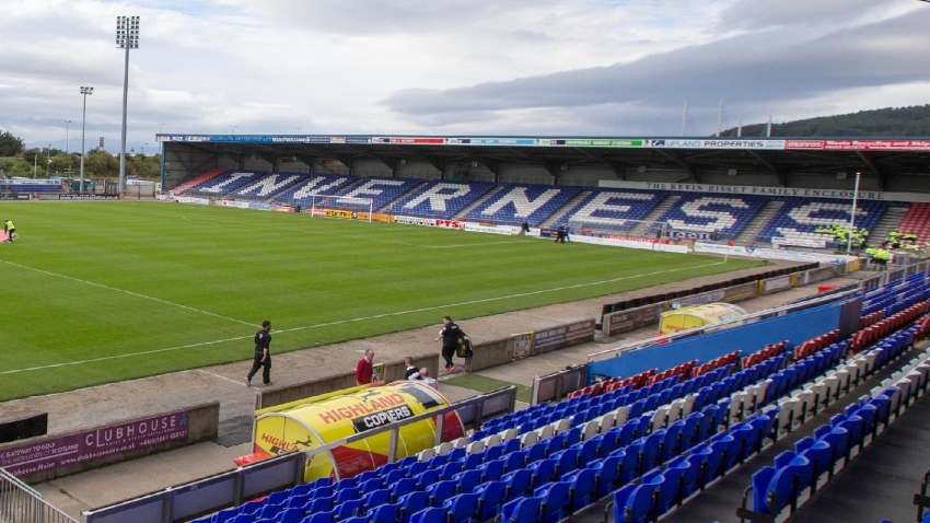 Inverness’ Scottish Cup final performance can boost confidence – Roddy MacGregor