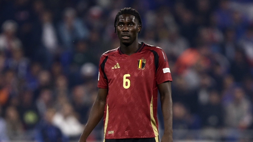 Belgium must be &#039;given time&#039; to emulate Golden Generation, says Onana