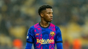 Fati set for Barcelona return against Real Mallorca after three-month absence