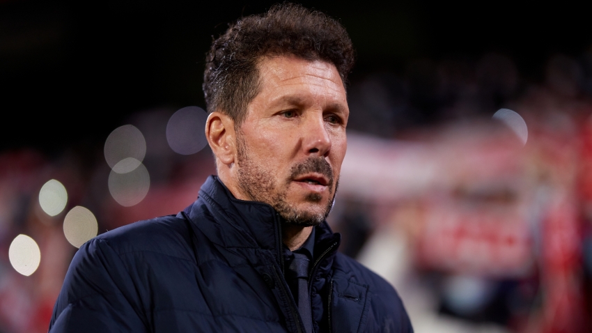 Simeone admits Atletico Madrid problems are up in the air as Athletic Bilbao exploit set-piece weakness