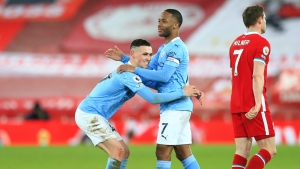 Foden: Job isn&#039;t done for City but confidence &#039;sky high&#039; after thrashing Liverpool
