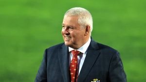 Gatland looks for Lions to stake Test claims in Stormers clash