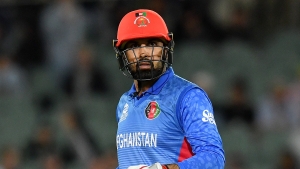 T20 World Cup: Nabi quits as Afghanistan captain after winless Super 12 campaign
