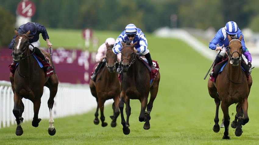 Head sights set on Vermeille date for Blue Rose Cen