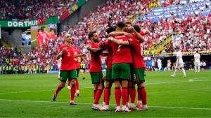 Turkiye 0-3 Portugal: Ronaldo breaks assist record as Selecao top Group F