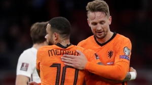 We need to score at least five – De Boer demands Netherlands goal glut against Gibraltar