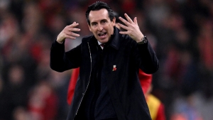 Emery demands improvement from Aston Villa