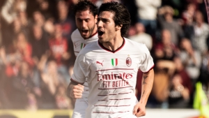Salernitana 1-2 Milan: Rossoneri keep up Napoli pursuit with win