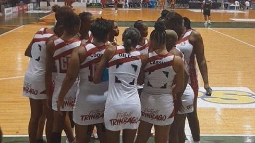 Trinidad &amp; Tobago beat Grenada 66-42 in top-of-the-table clash at Netball Americas World Cup Qualifiers