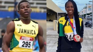Jamaica wins three of four 200m gold medals on final day of 2024 Carifta Games: T&amp;T&#039;s Chinapoo breaks sweep with victory in U17 boys sprint
