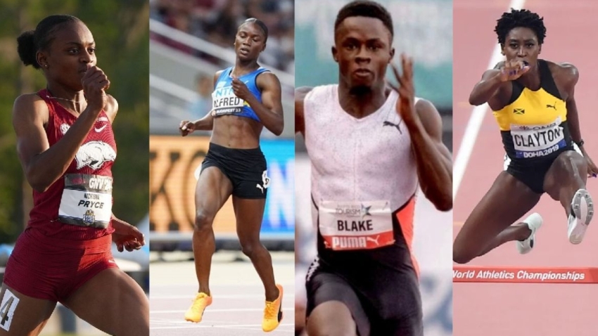 Caribbean stars set for final Olympic tune-up at London Diamond League meeting