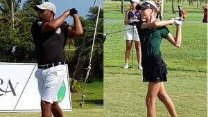 Top spots tied at Caribbean Amateur Golf Championships