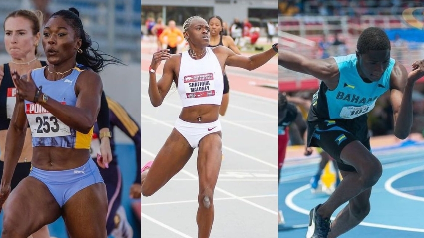 Christania Williams, Wendell Miller, and Shafiqua Maloney triumph at Sport Solidarieta Meeting in Italy