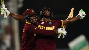 Windies start against England, India to face Pakistan in T20 World Cup openers