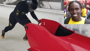 Carrie Russell says preparation, self-confidence behind Sunday bobsleigh success