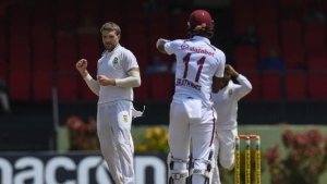 Brathwaite laments missed opportunities as West Indies fall to South Africa in Second Test