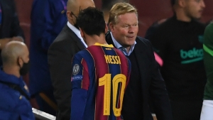 Koeman expects &#039;enormous&#039; Messi to lead the way again