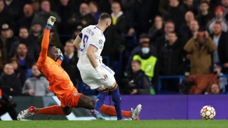 Mendy shouldn&#039;t be blamed for Chelsea defeat, says Courtois