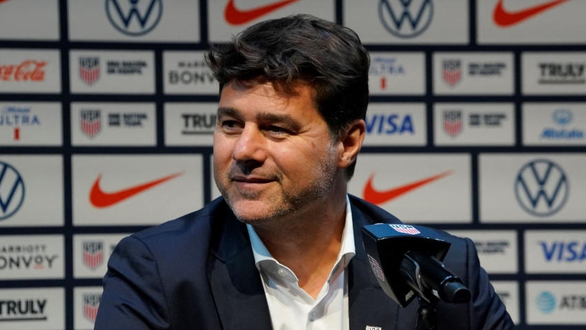 Weah and McKennie recalled as Pochettino names first USA squad