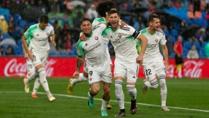 Osasuna seal Europa Conference League spot as Valladolid relegated on final day of LaLiga