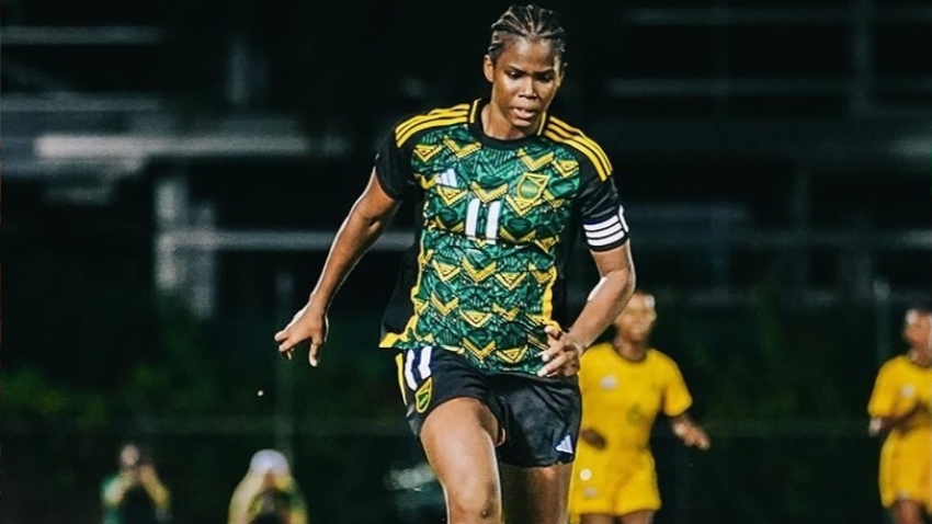 Long overdue: Busby, Shaw celebrate winning homecoming as Girlz outclass Banyana Banyana