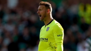 Trevor Carson thinks Dundee are benefiting from Tony Docherty’s training demands
